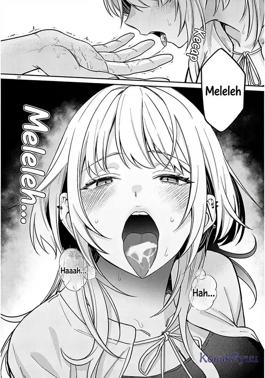 Kuse Tsuyo Kanojo wa Toko ni Izanau (A Quirky Girl Is Inviting Me to Bed) Chapter 7 Gambar 22