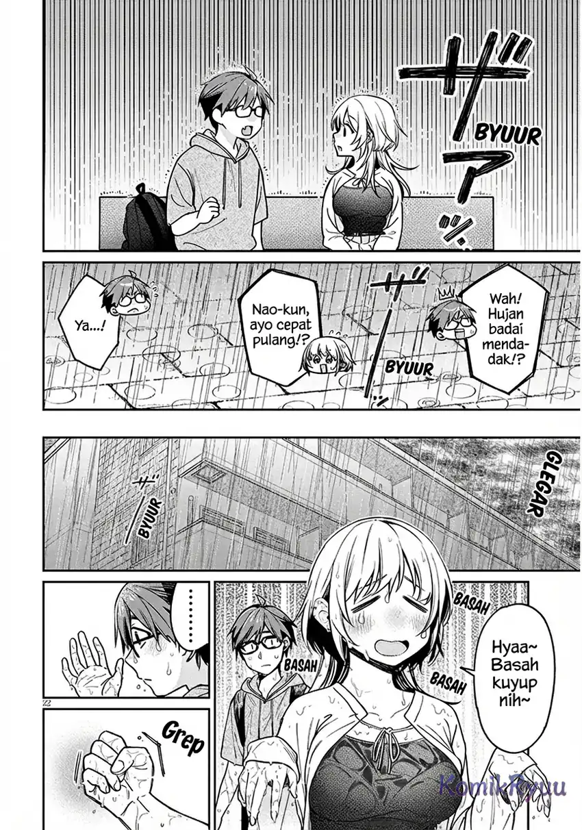 Kuse Tsuyo Kanojo wa Toko ni Izanau (A Quirky Girl Is Inviting Me to Bed) Chapter 7 Gambar 24