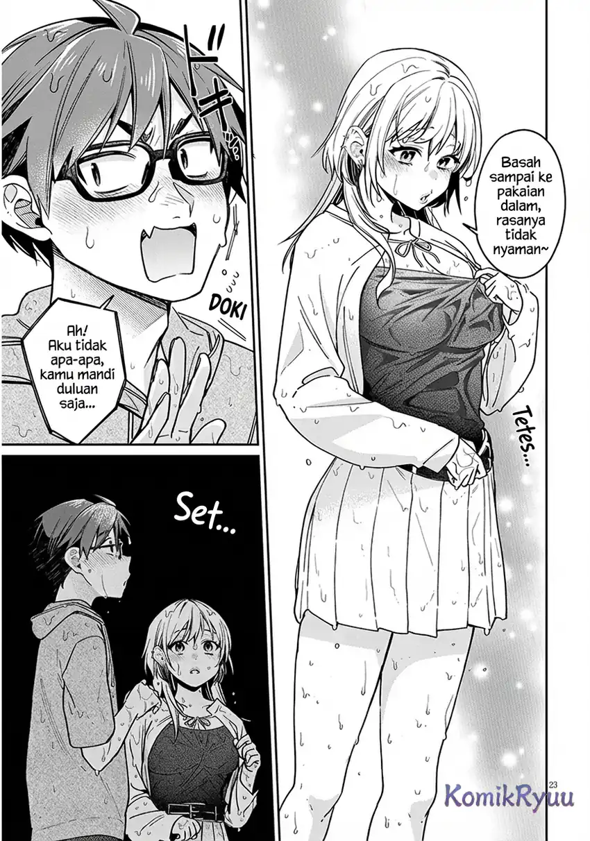Kuse Tsuyo Kanojo wa Toko ni Izanau (A Quirky Girl Is Inviting Me to Bed) Chapter 7 Gambar 25