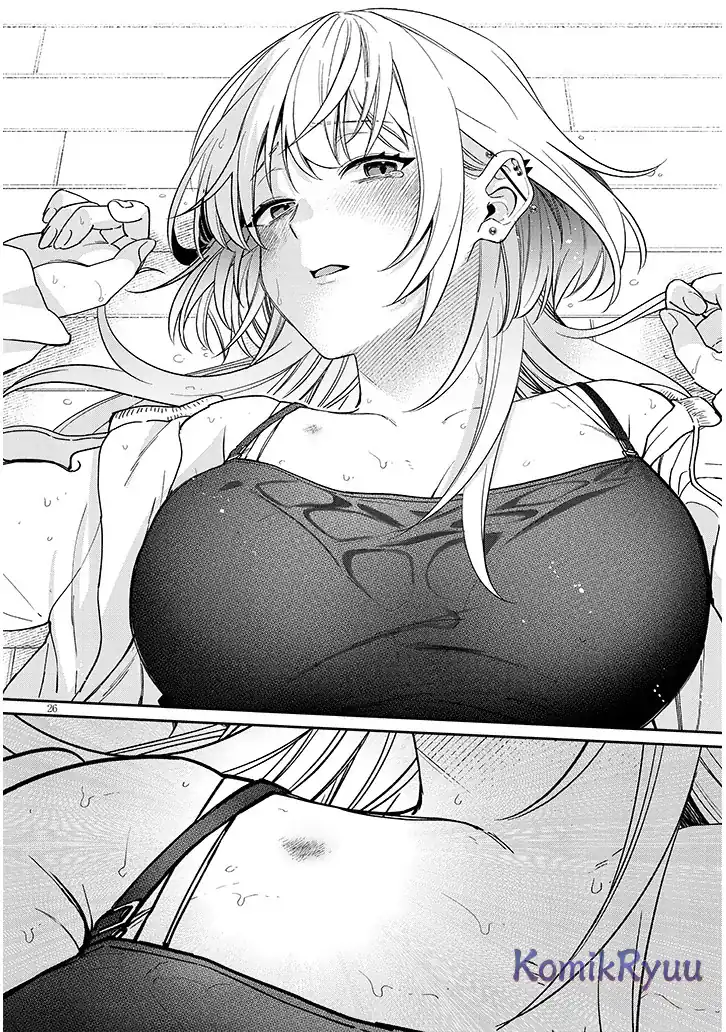 Kuse Tsuyo Kanojo wa Toko ni Izanau (A Quirky Girl Is Inviting Me to Bed) Chapter 7 Gambar 28