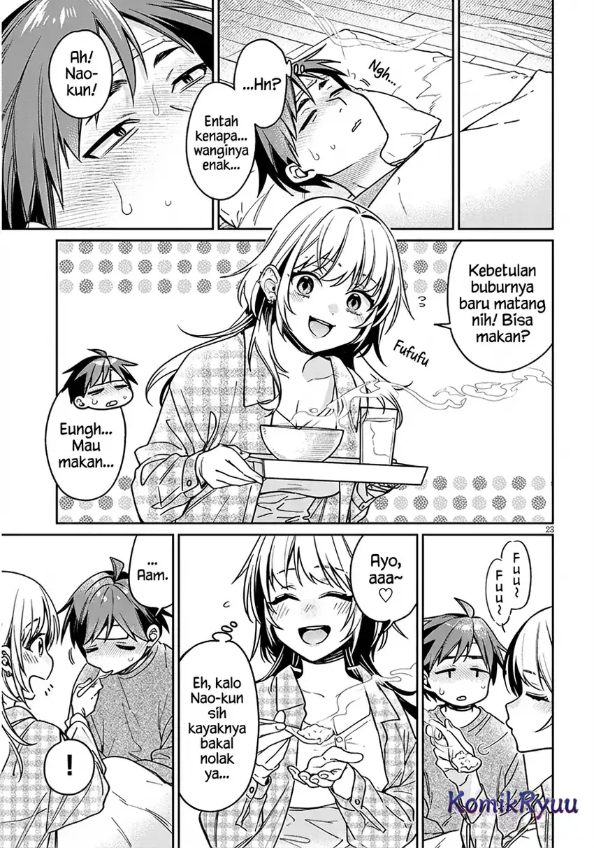 Kuse Tsuyo Kanojo wa Toko ni Izanau (A Quirky Girl Is Inviting Me to Bed) Chapter 8 Gambar 25