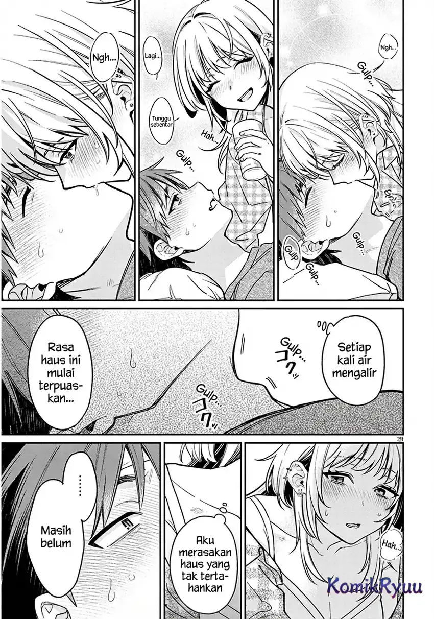 Kuse Tsuyo Kanojo wa Toko ni Izanau (A Quirky Girl Is Inviting Me to Bed) Chapter 8 Gambar 31