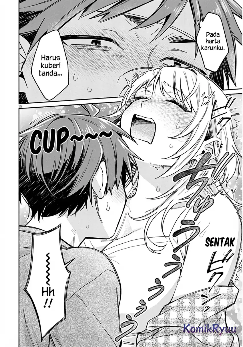 Kuse Tsuyo Kanojo wa Toko ni Izanau (A Quirky Girl Is Inviting Me to Bed) Chapter 8 Gambar 34
