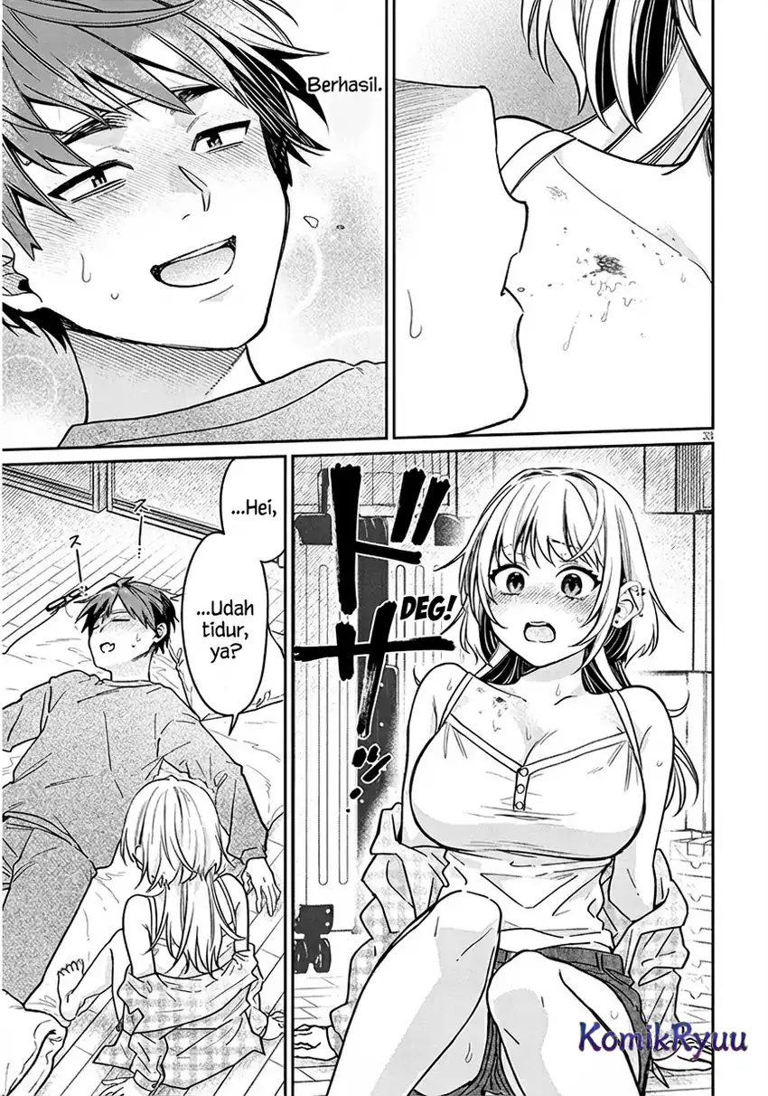Kuse Tsuyo Kanojo wa Toko ni Izanau (A Quirky Girl Is Inviting Me to Bed) Chapter 8 Gambar 35