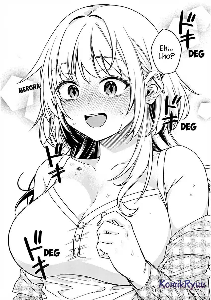 Kuse Tsuyo Kanojo wa Toko ni Izanau (A Quirky Girl Is Inviting Me to Bed) Chapter 8 Gambar 37