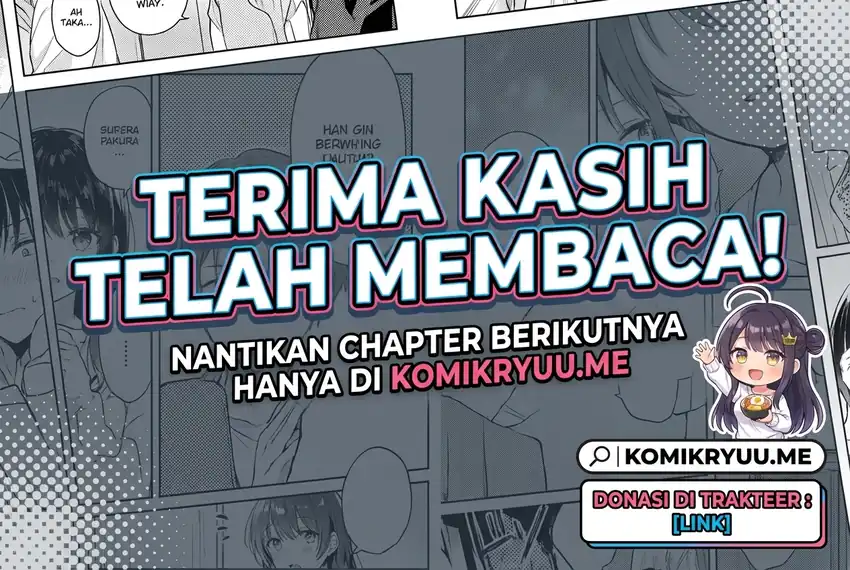 Kuse Tsuyo Kanojo wa Toko ni Izanau (A Quirky Girl Is Inviting Me to Bed) Chapter 8 Gambar 39