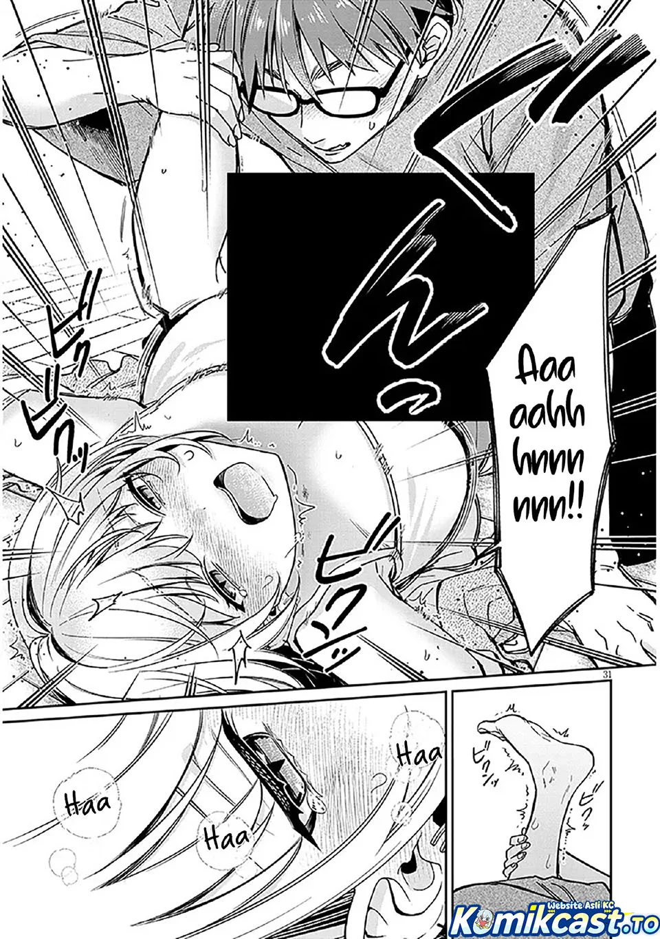 Kuse Tsuyo Kanojo wa Toko ni Izanau (A Quirky Girl Is Inviting Me to Bed) Chapter 9 Gambar 32
