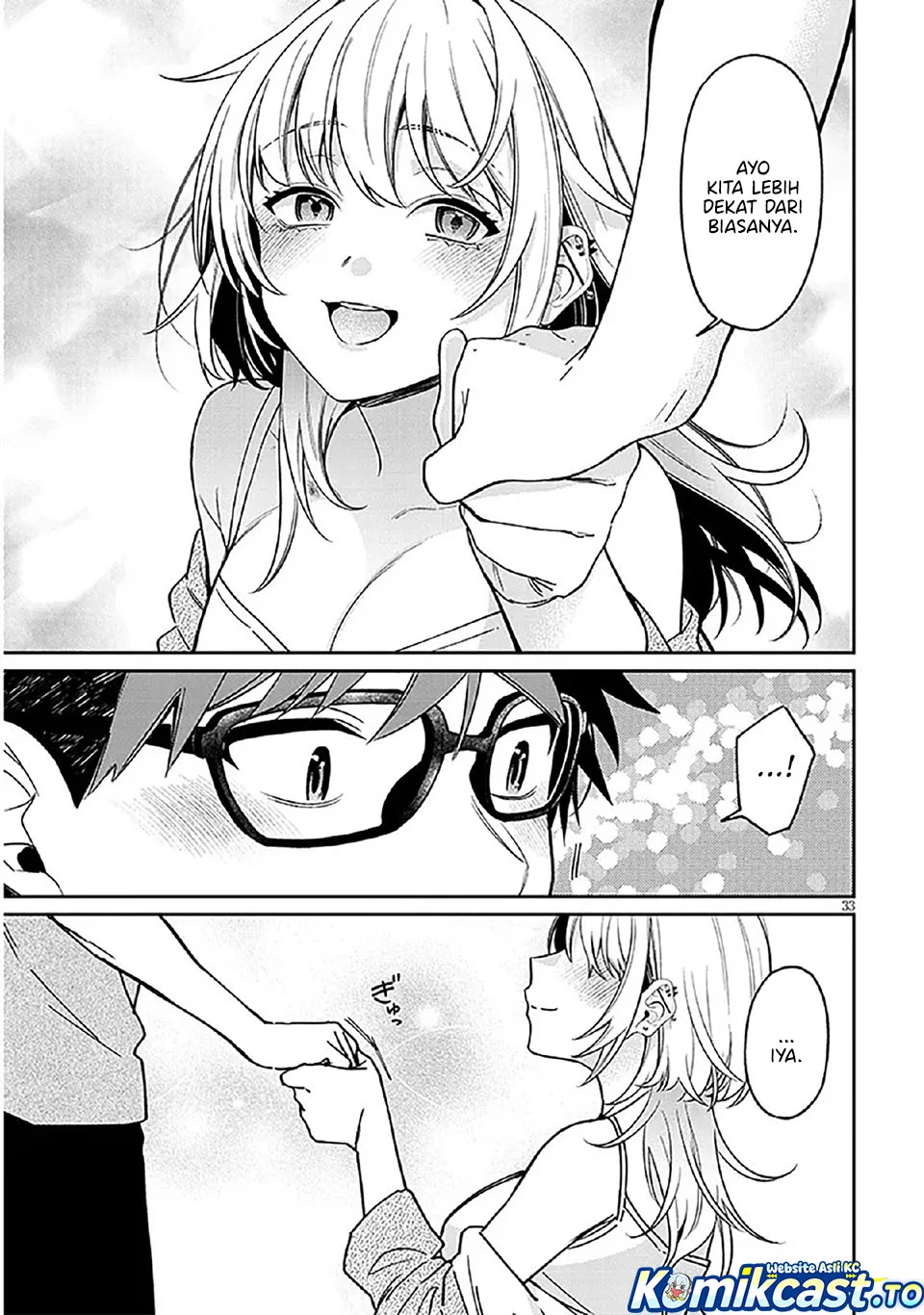 Kuse Tsuyo Kanojo wa Toko ni Izanau (A Quirky Girl Is Inviting Me to Bed) Chapter 9 Gambar 34
