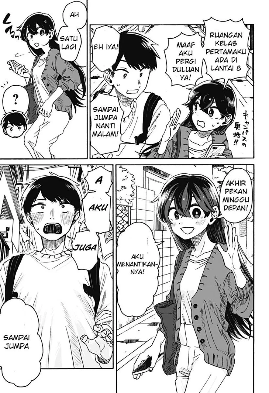 Kuso Onna ni Sachiare Chapter 1 Gambar 11