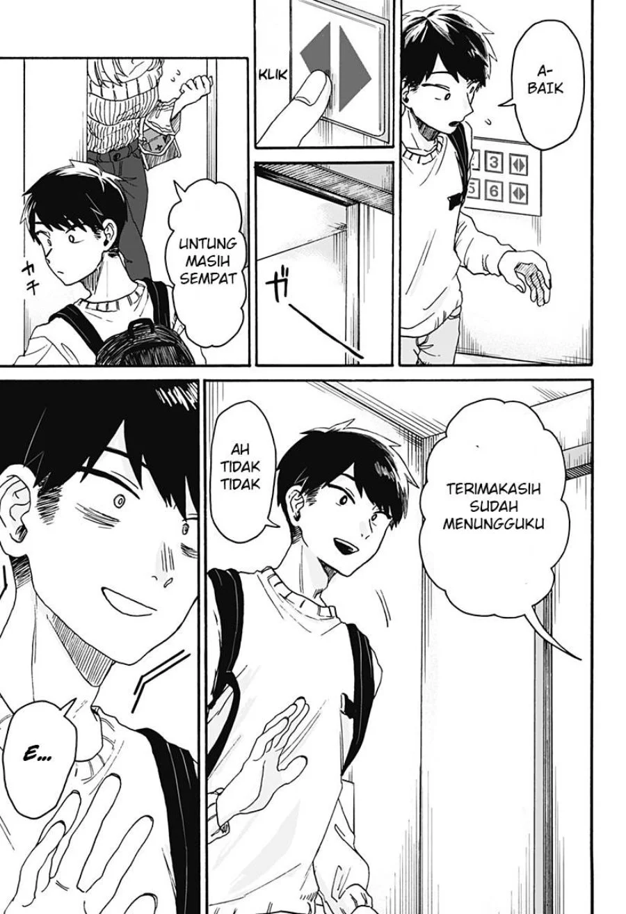 Kuso Onna ni Sachiare Chapter 1 Gambar 15