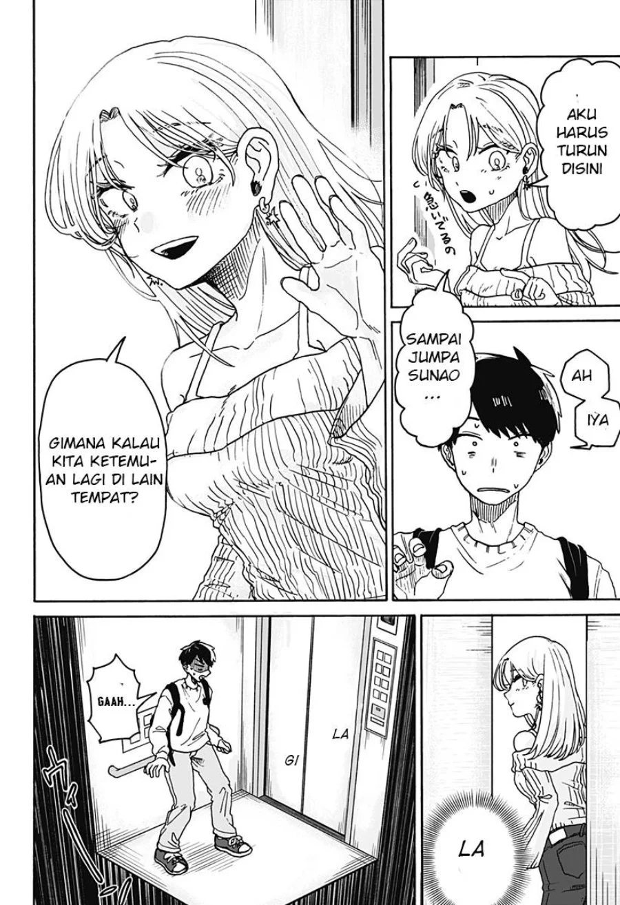 Kuso Onna ni Sachiare Chapter 1 Gambar 20