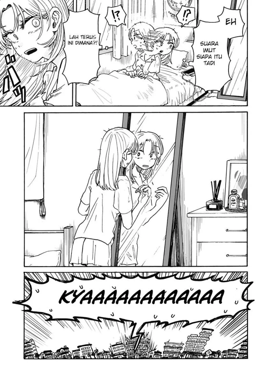 Kuso Onna ni Sachiare Chapter 1 Gambar 31