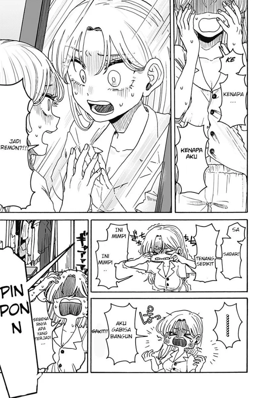 Kuso Onna ni Sachiare Chapter 1 Gambar 32
