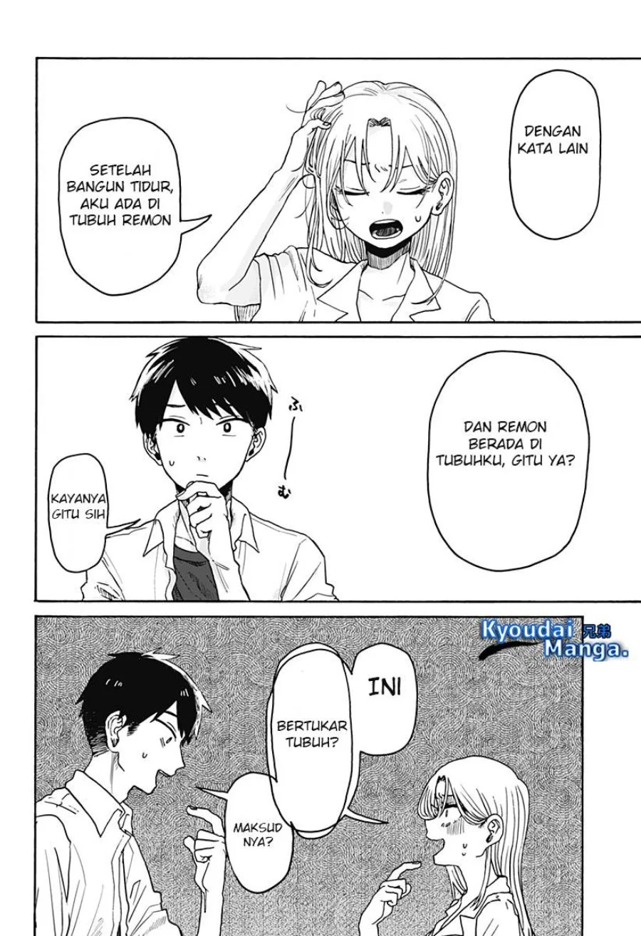 Kuso Onna ni Sachiare Chapter 1 Gambar 34