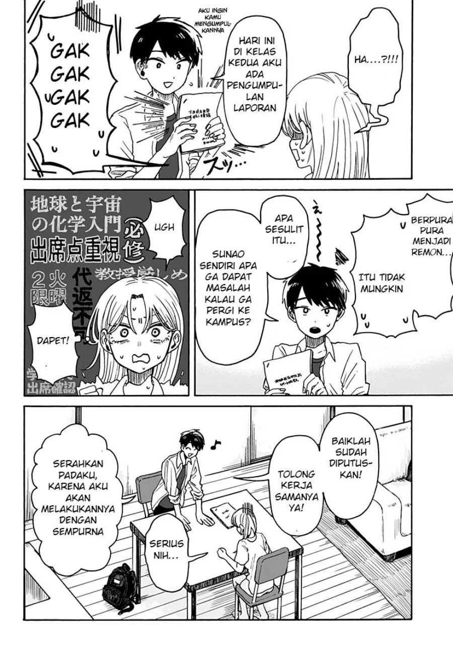 Kuso Onna ni Sachiare Chapter 1 Gambar 36