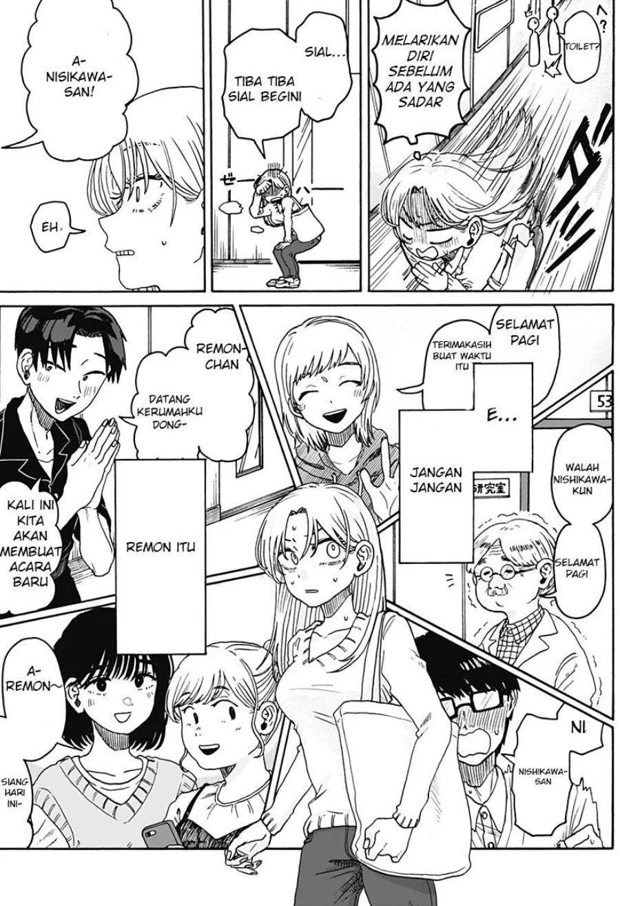 Kuso Onna ni Sachiare Chapter 1 Gambar 41