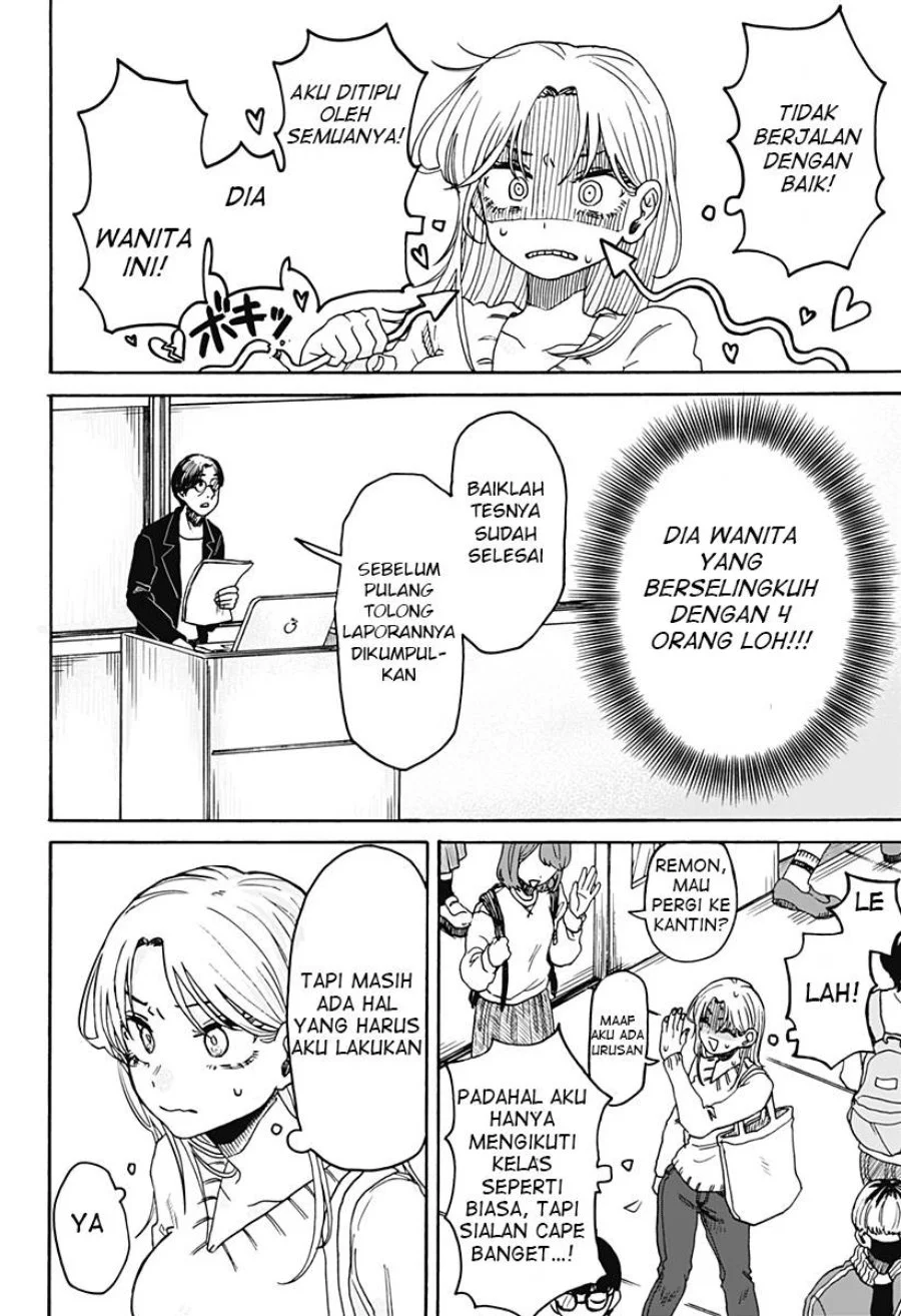 Kuso Onna ni Sachiare Chapter 1 Gambar 44