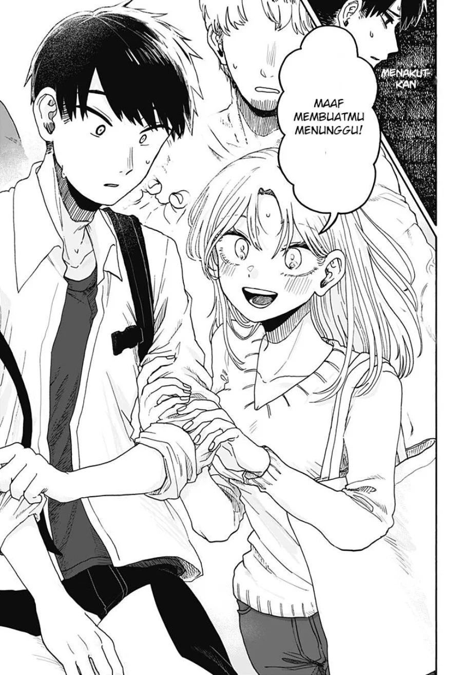Kuso Onna ni Sachiare Chapter 1 Gambar 49