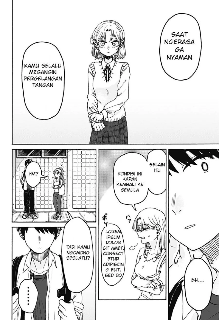 Kuso Onna ni Sachiare Chapter 1 Gambar 52
