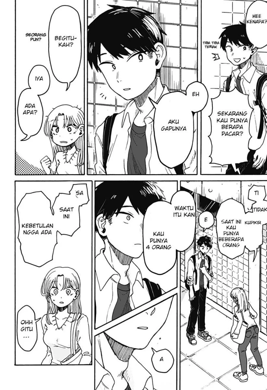 Kuso Onna ni Sachiare Chapter 1 Gambar 54