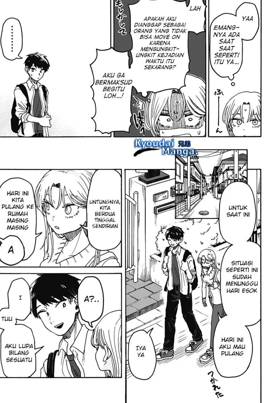 Kuso Onna ni Sachiare Chapter 1 Gambar 55
