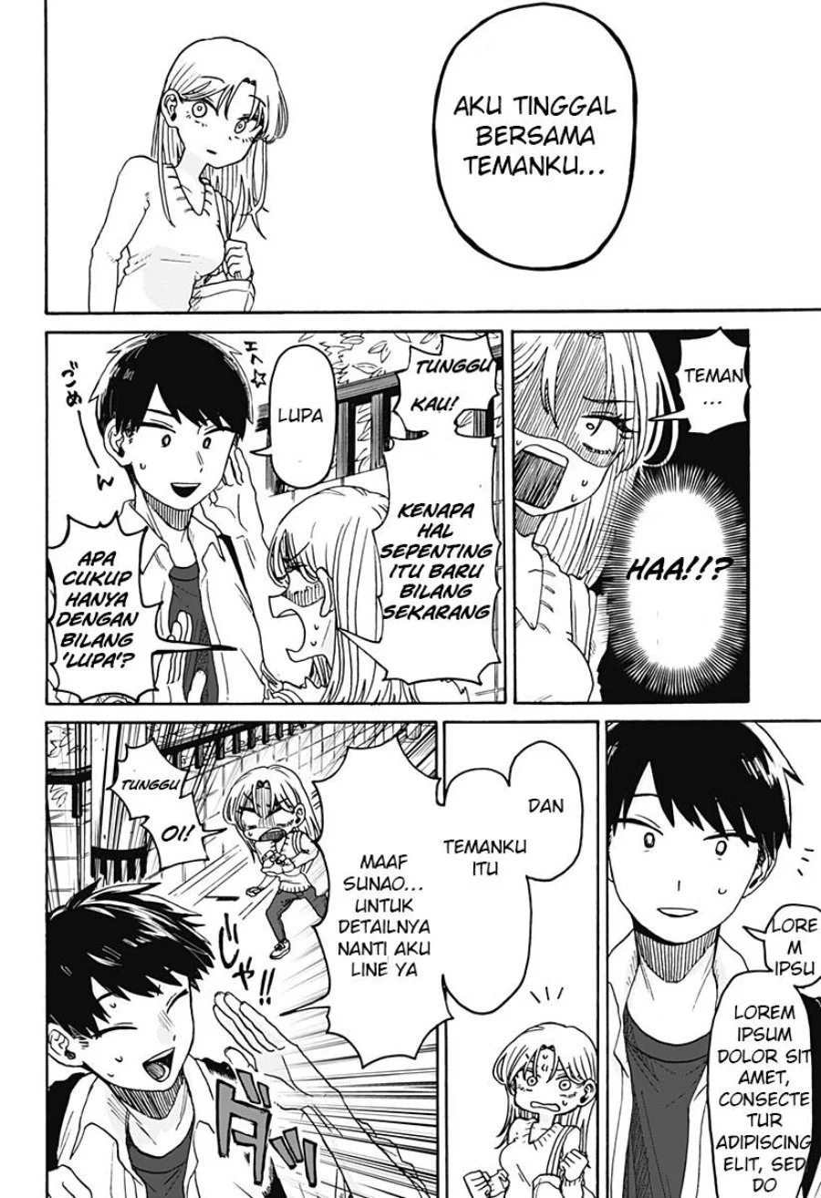 Kuso Onna ni Sachiare Chapter 1 Gambar 56