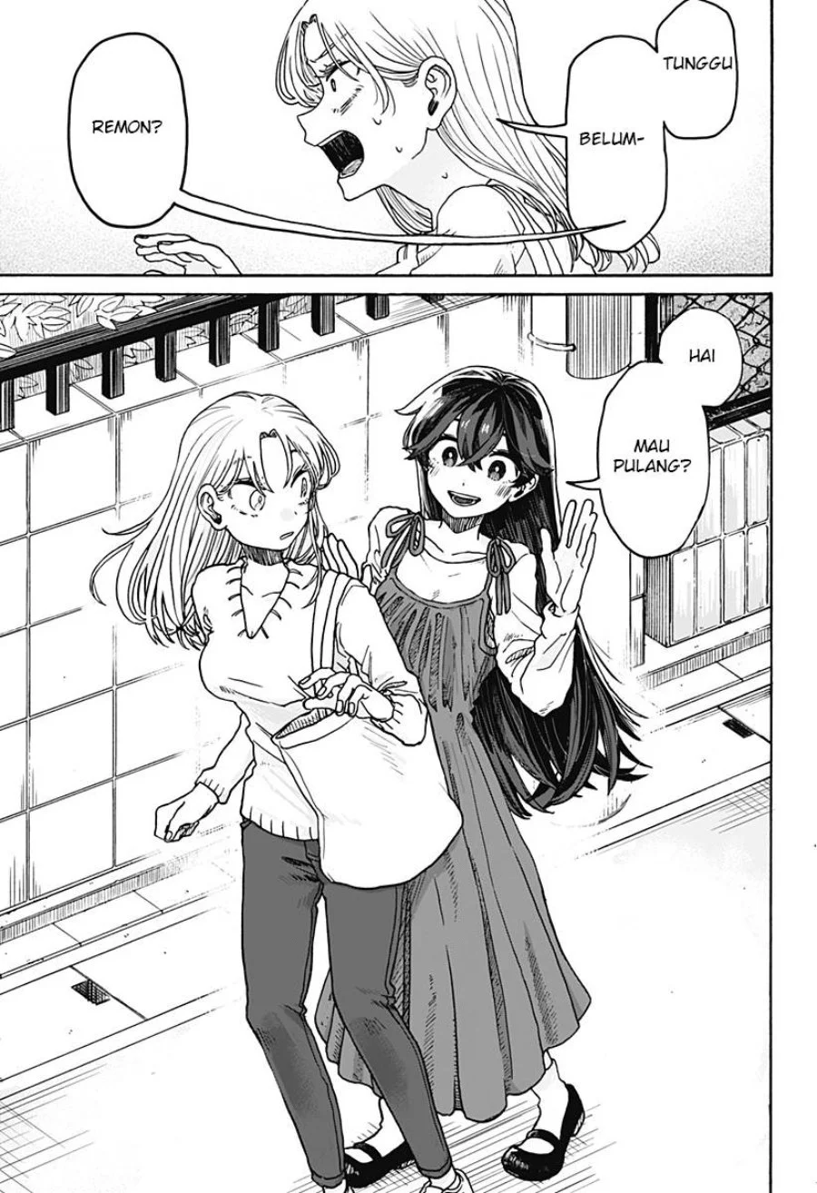 Kuso Onna ni Sachiare Chapter 1 Gambar 57