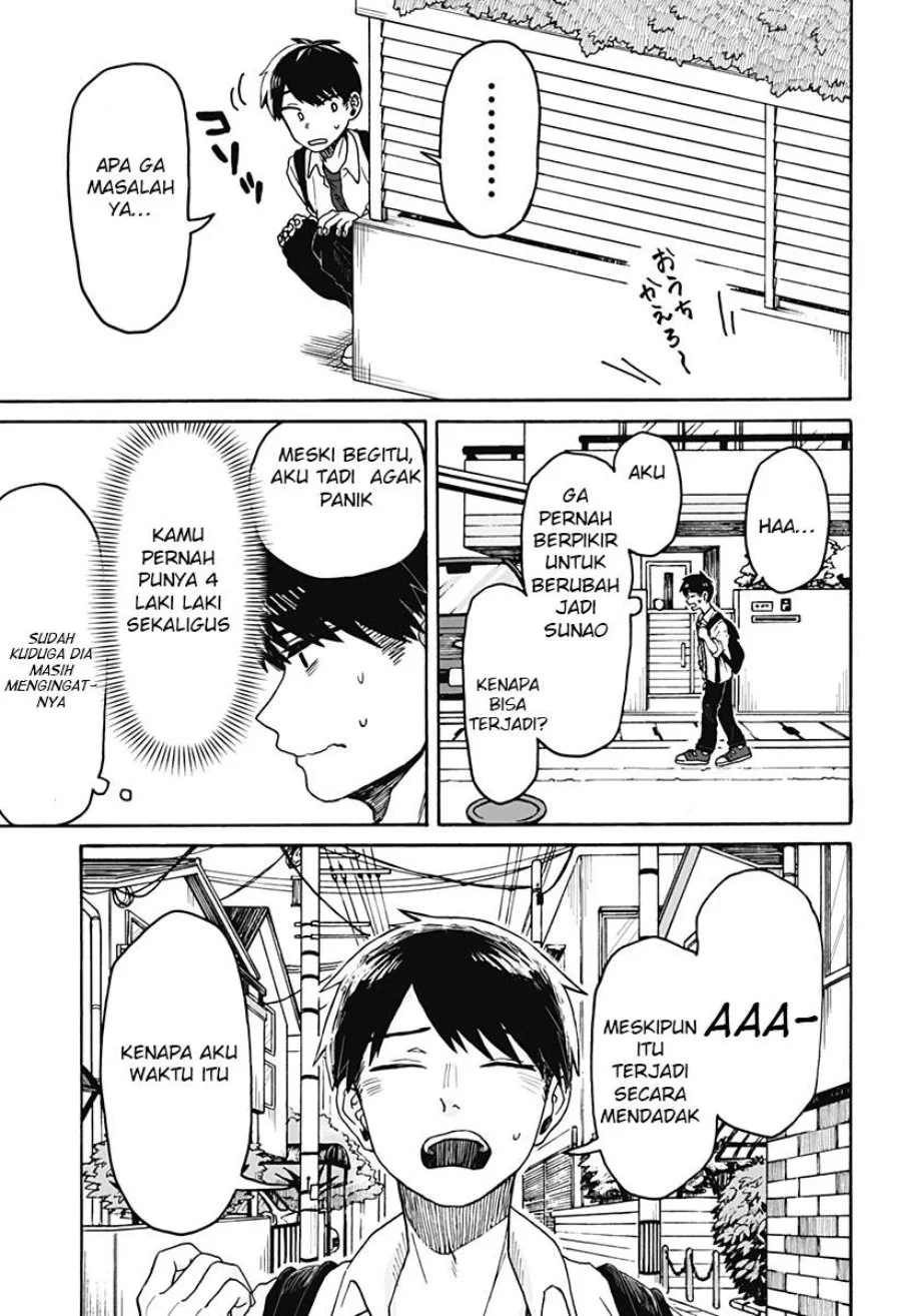 Kuso Onna ni Sachiare Chapter 1 Gambar 59