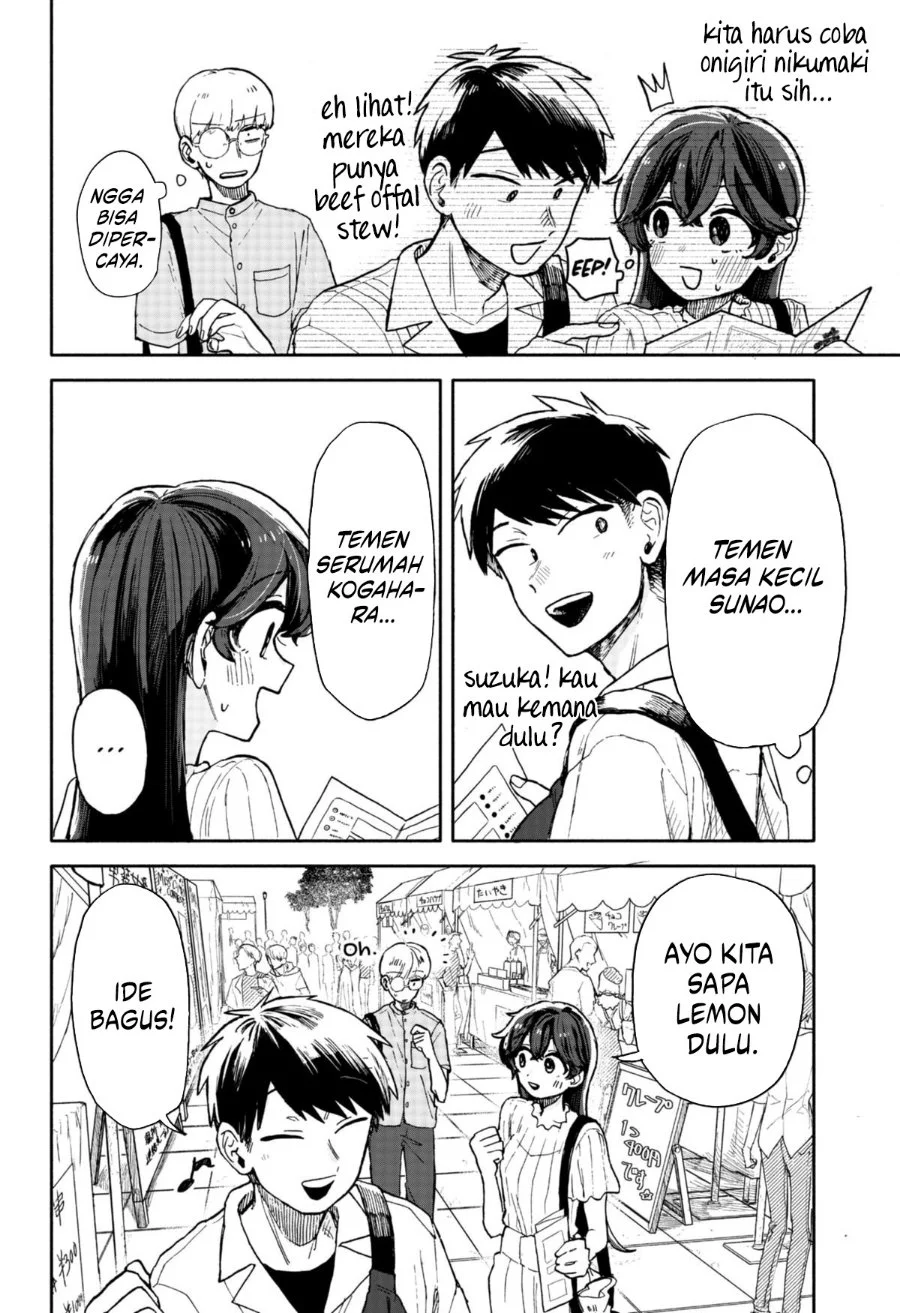 Kuso Onna ni Sachiare Chapter 10 Gambar 10