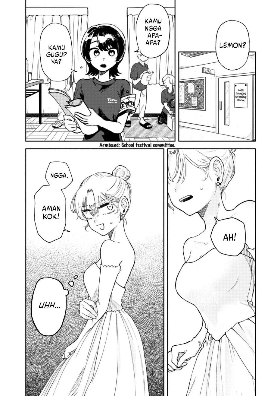 Kuso Onna ni Sachiare Chapter 10 Gambar 11