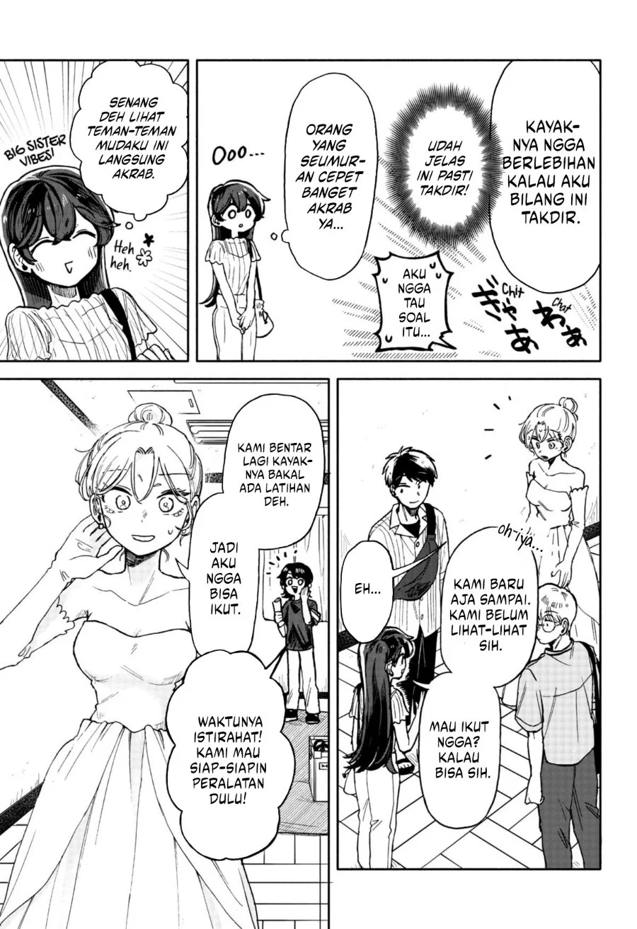 Kuso Onna ni Sachiare Chapter 10 Gambar 15