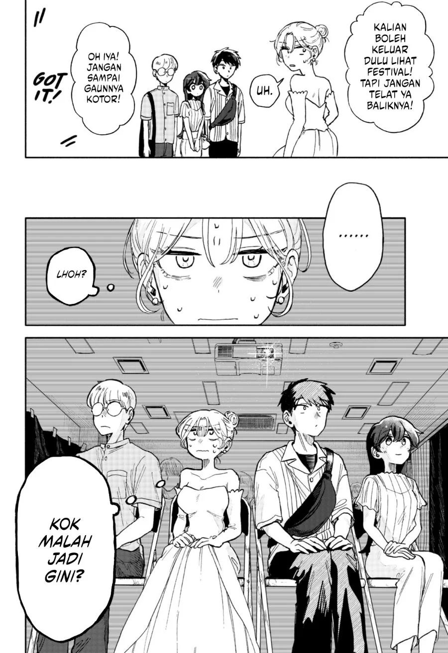 Kuso Onna ni Sachiare Chapter 10 Gambar 16