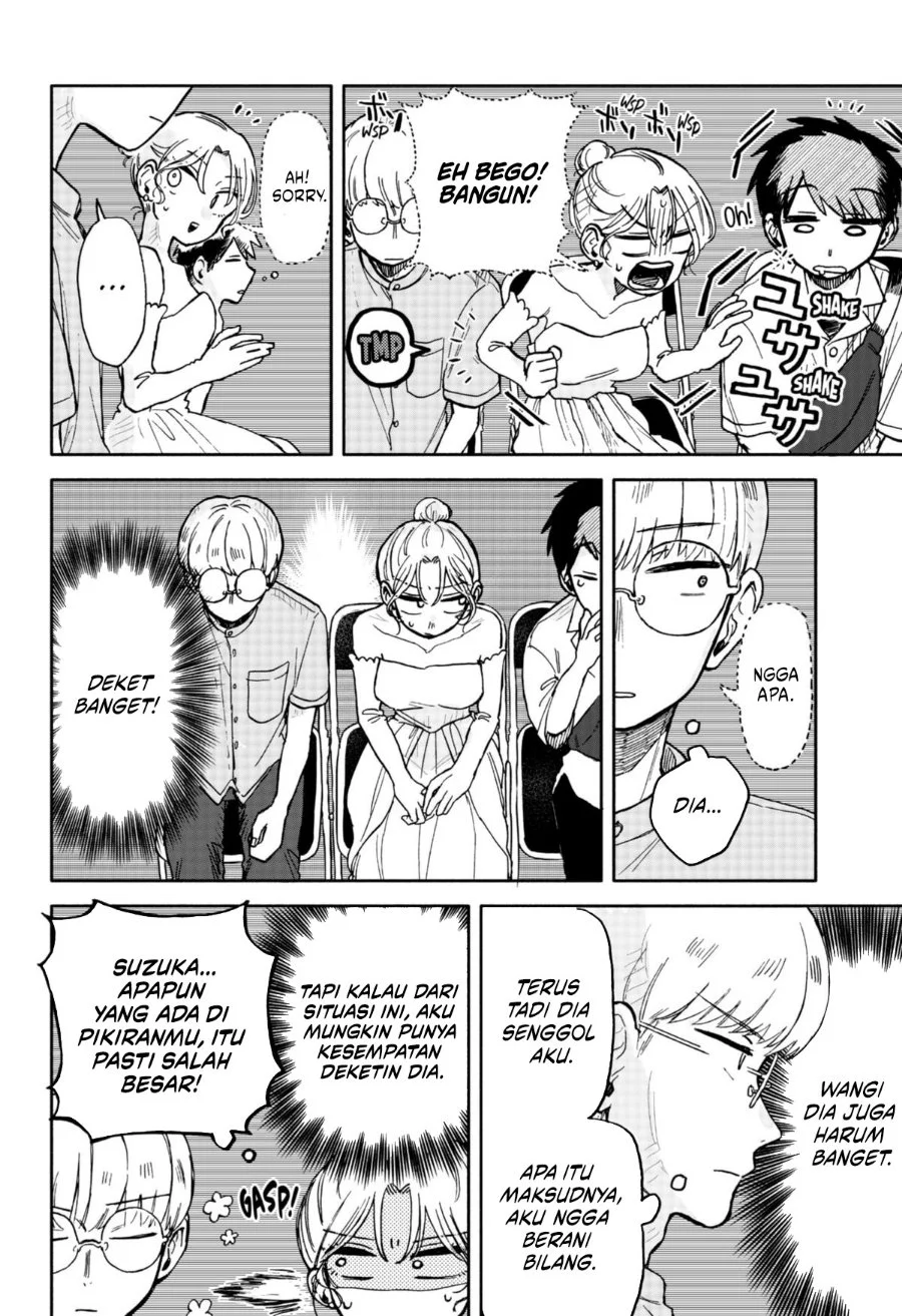 Kuso Onna ni Sachiare Chapter 10 Gambar 18