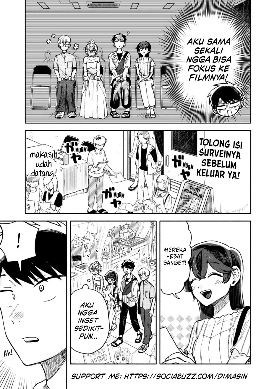 Kuso Onna ni Sachiare Chapter 10 Gambar 19