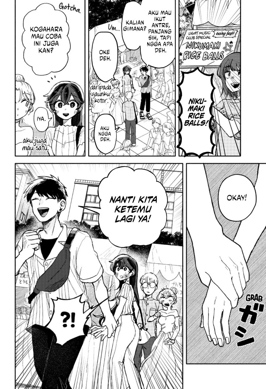 Kuso Onna ni Sachiare Chapter 10 Gambar 20