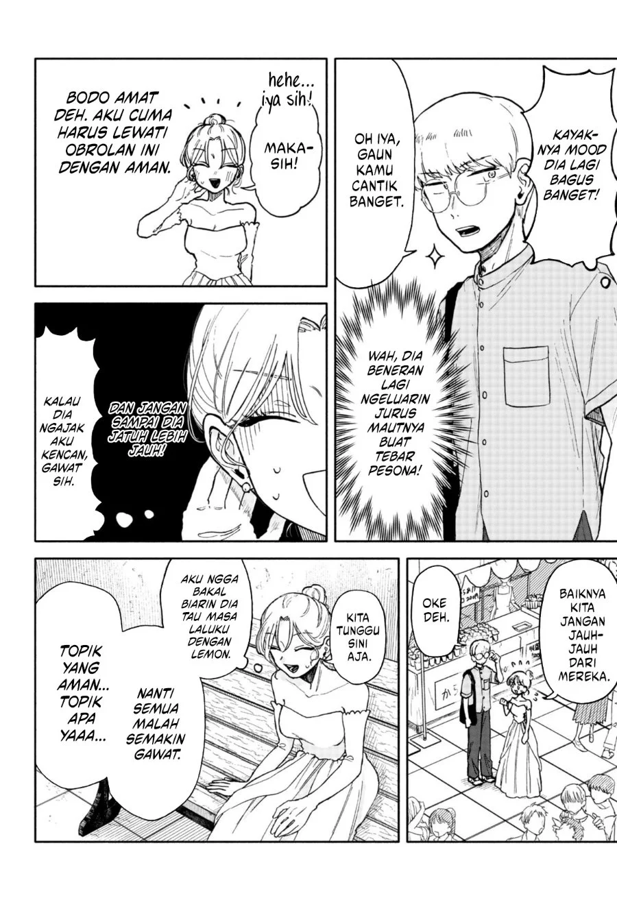 Kuso Onna ni Sachiare Chapter 10 Gambar 22