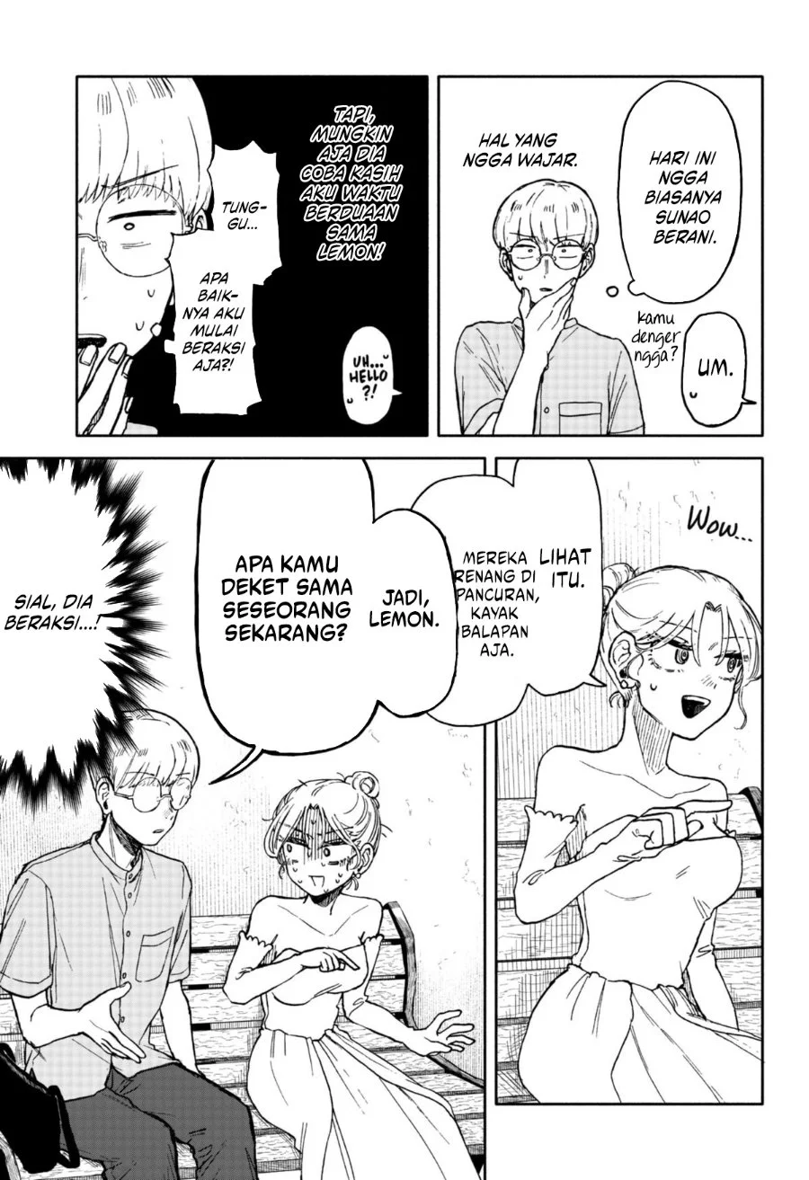 Kuso Onna ni Sachiare Chapter 10 Gambar 23