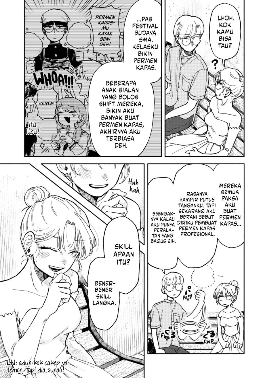 Kuso Onna ni Sachiare Chapter 10 Gambar 25