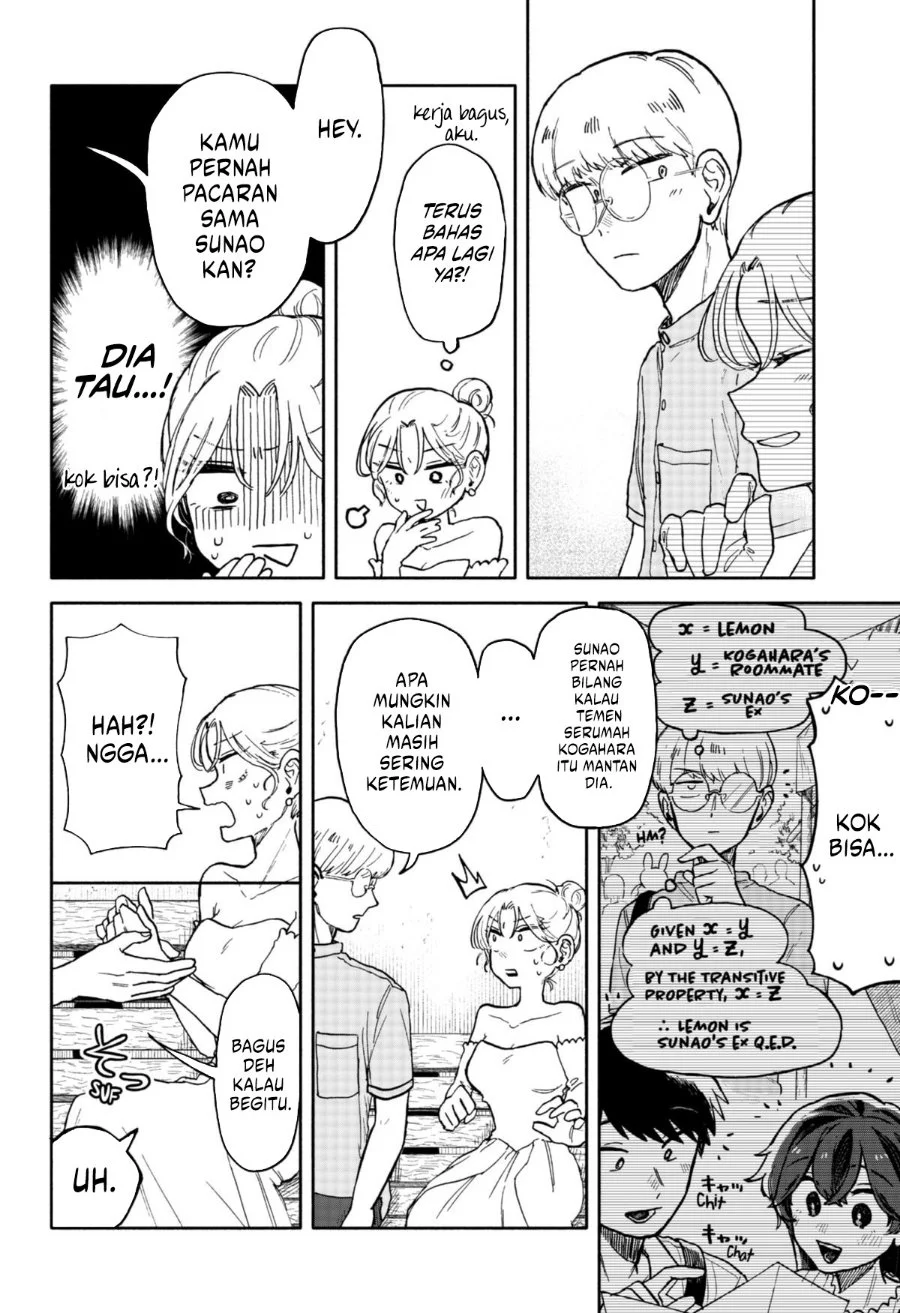 Kuso Onna ni Sachiare Chapter 10 Gambar 26