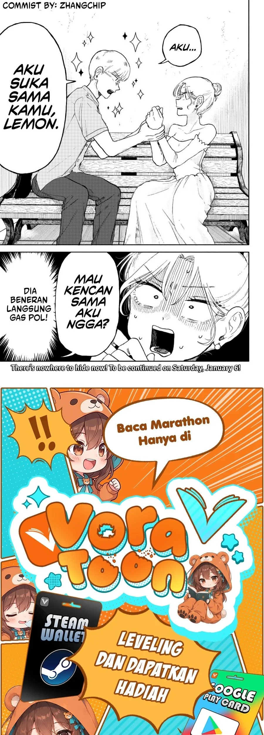 Kuso Onna ni Sachiare Chapter 10 Gambar 27