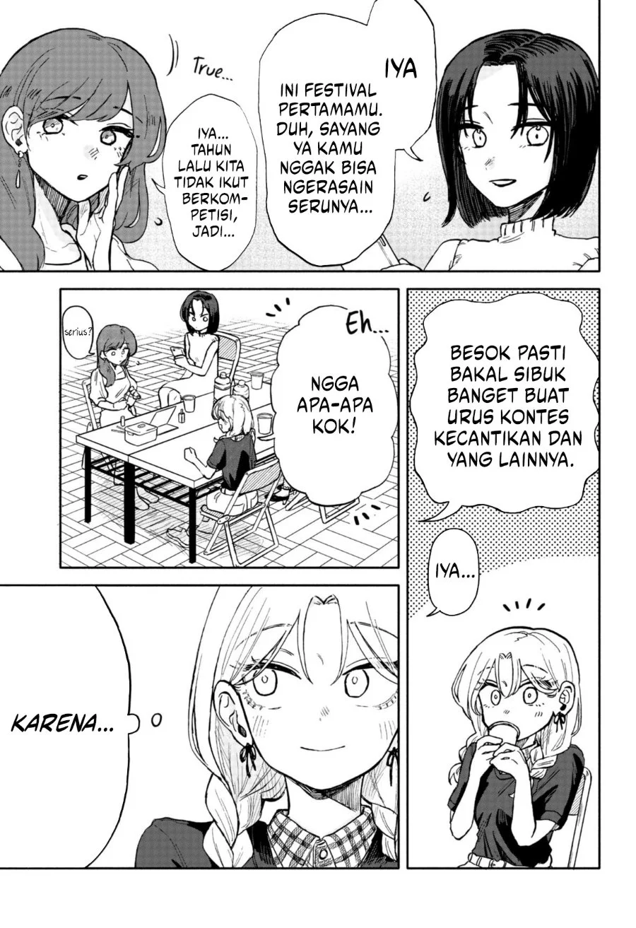 Kuso Onna ni Sachiare Chapter 10 Gambar 3