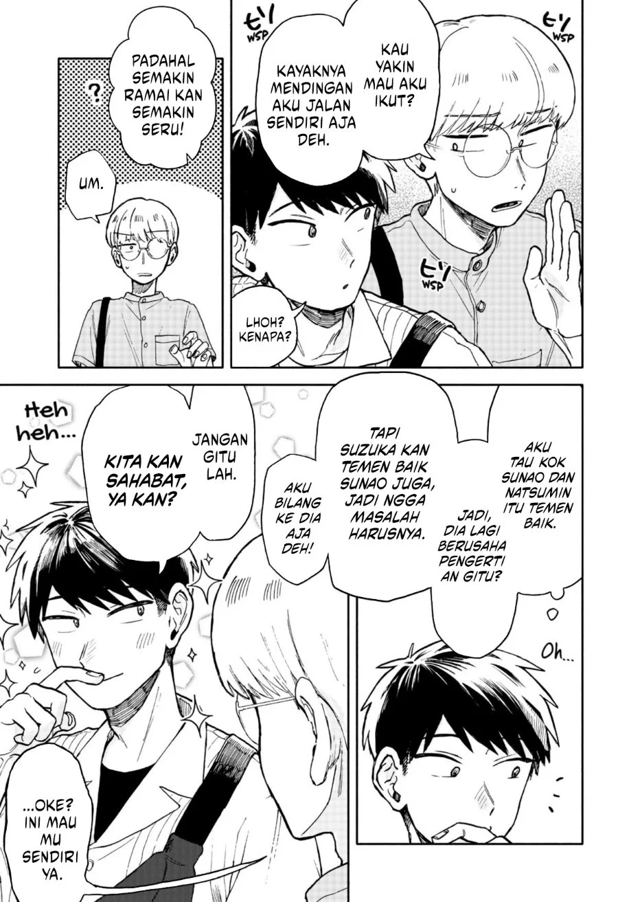 Kuso Onna ni Sachiare Chapter 10 Gambar 5