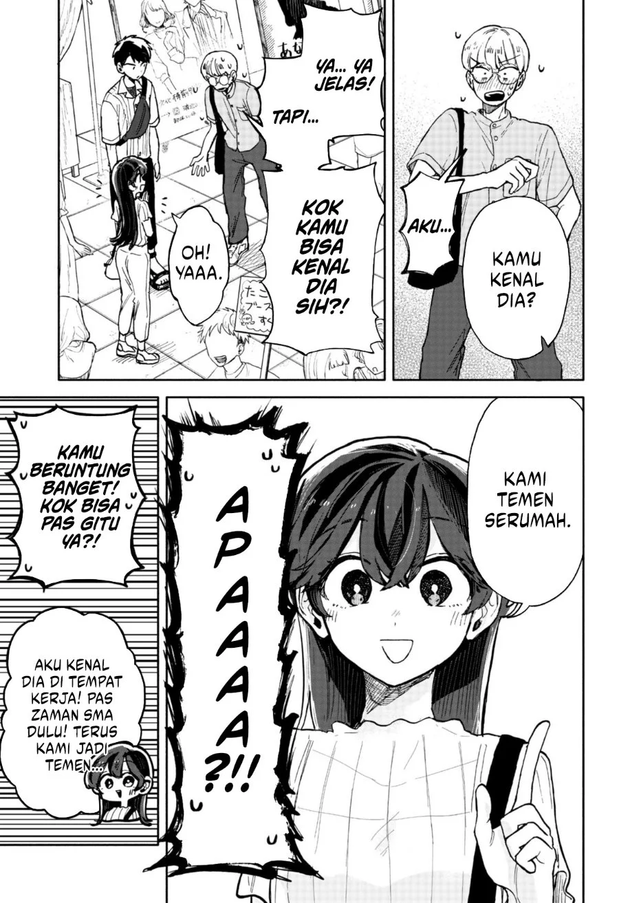 Kuso Onna ni Sachiare Chapter 10 Gambar 7