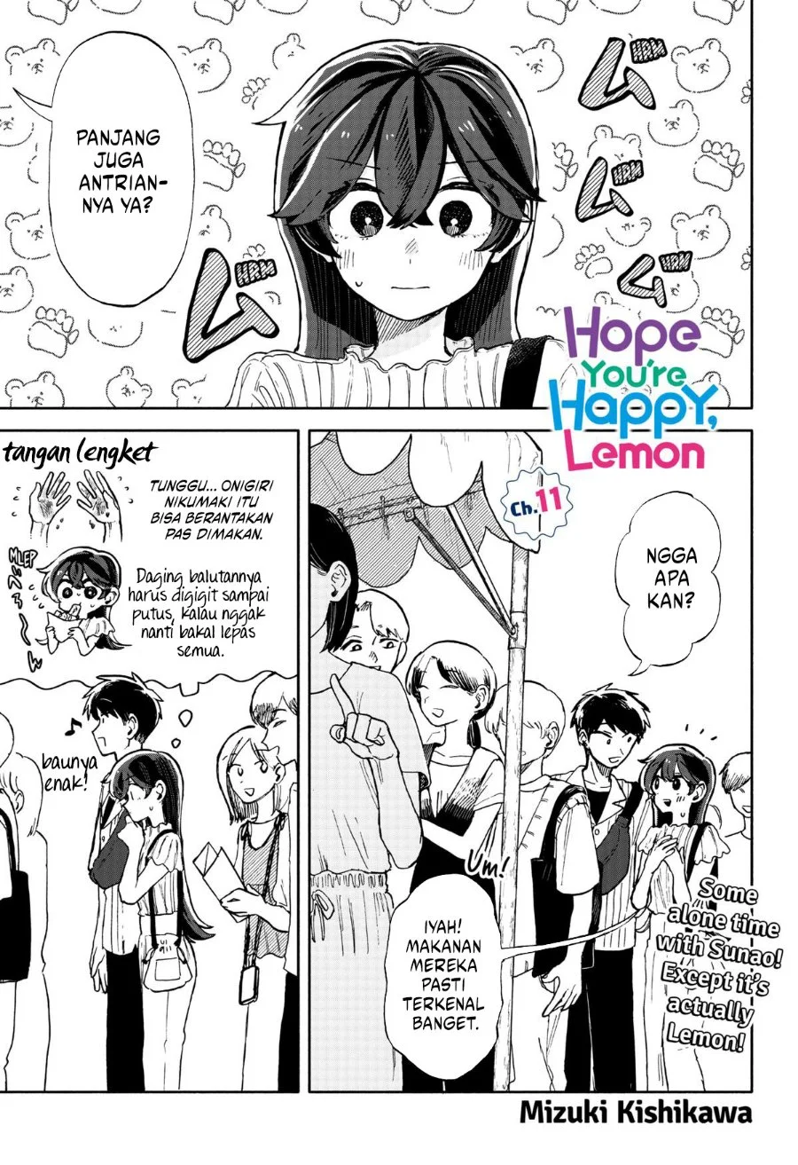 Komik Kuso Onna ni Sachiare Chapter 11 gambar 1