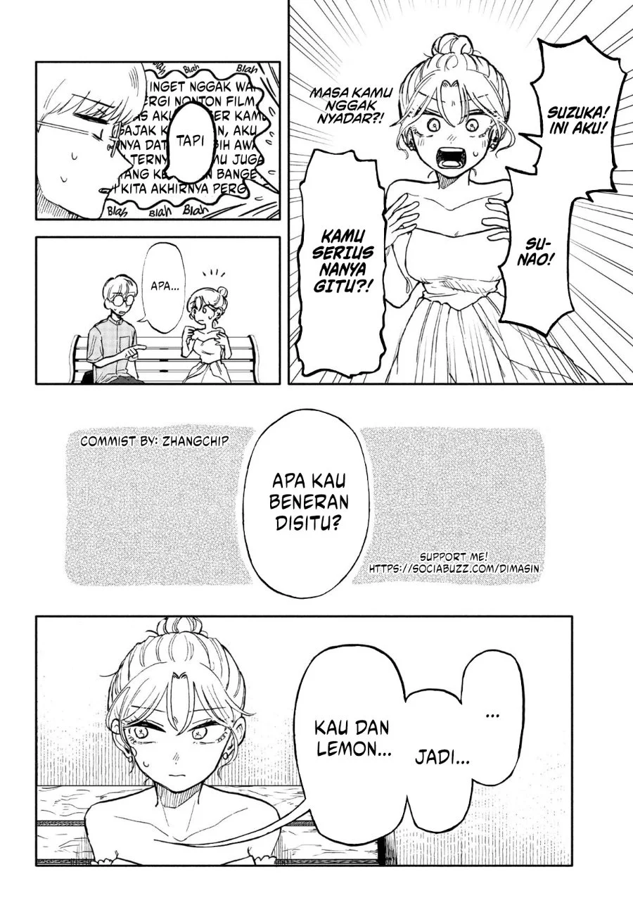 Kuso Onna ni Sachiare Chapter 11 Gambar 12