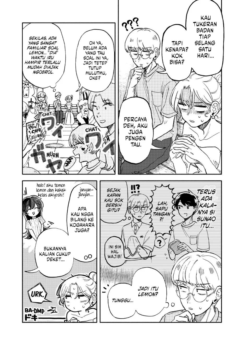 Kuso Onna ni Sachiare Chapter 11 Gambar 13