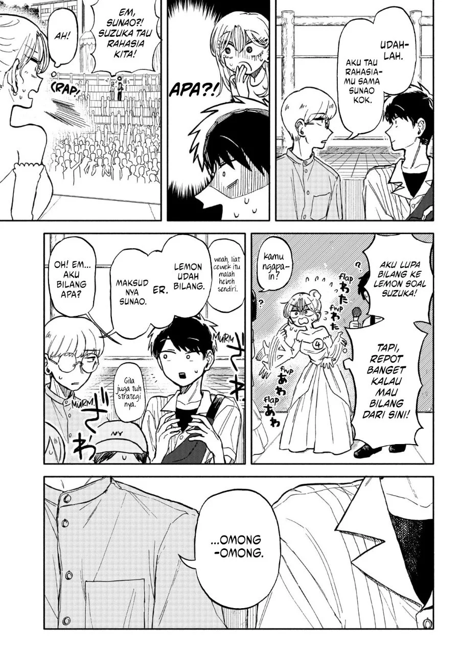 Kuso Onna ni Sachiare Chapter 11 Gambar 17