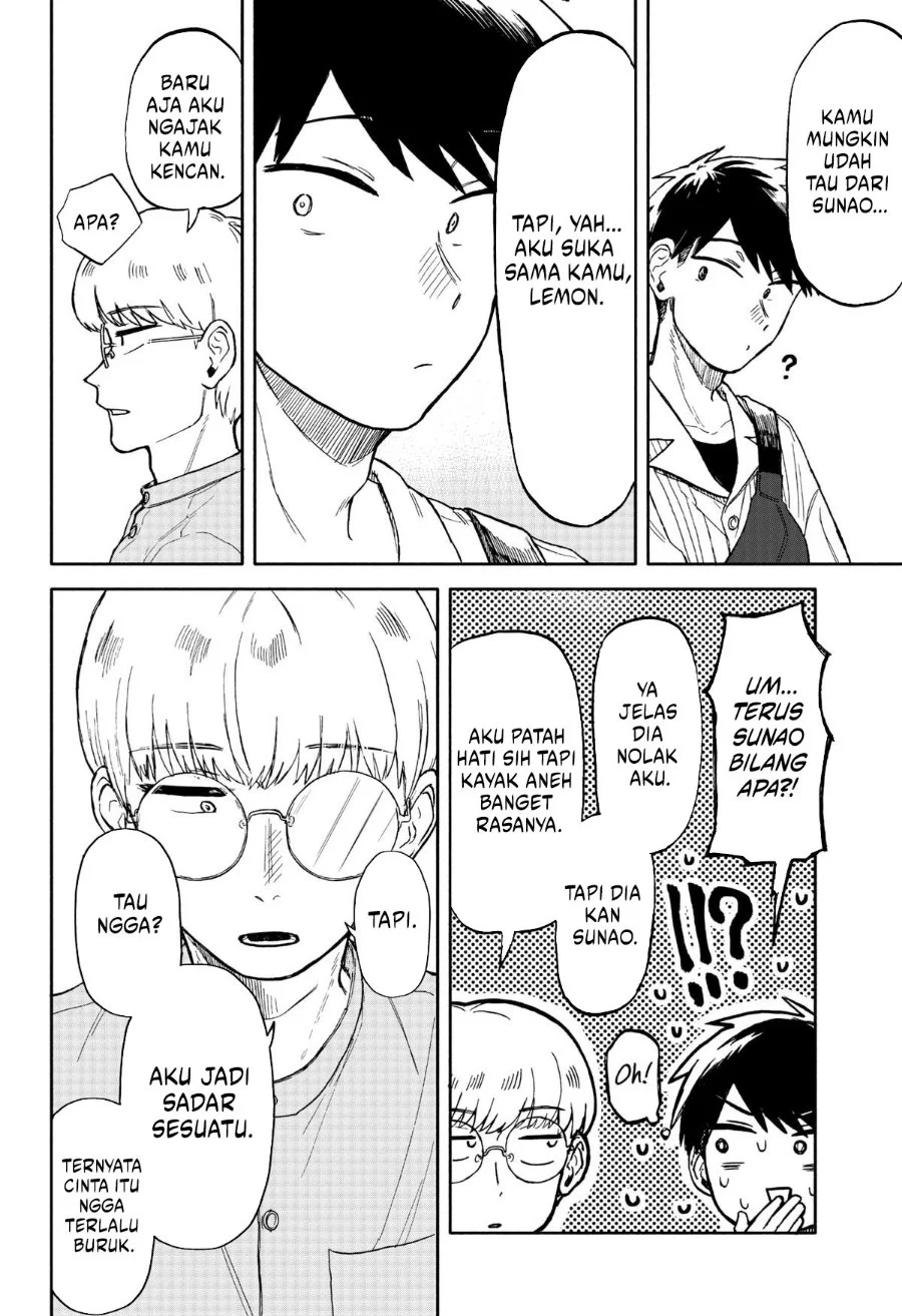 Kuso Onna ni Sachiare Chapter 11 Gambar 18