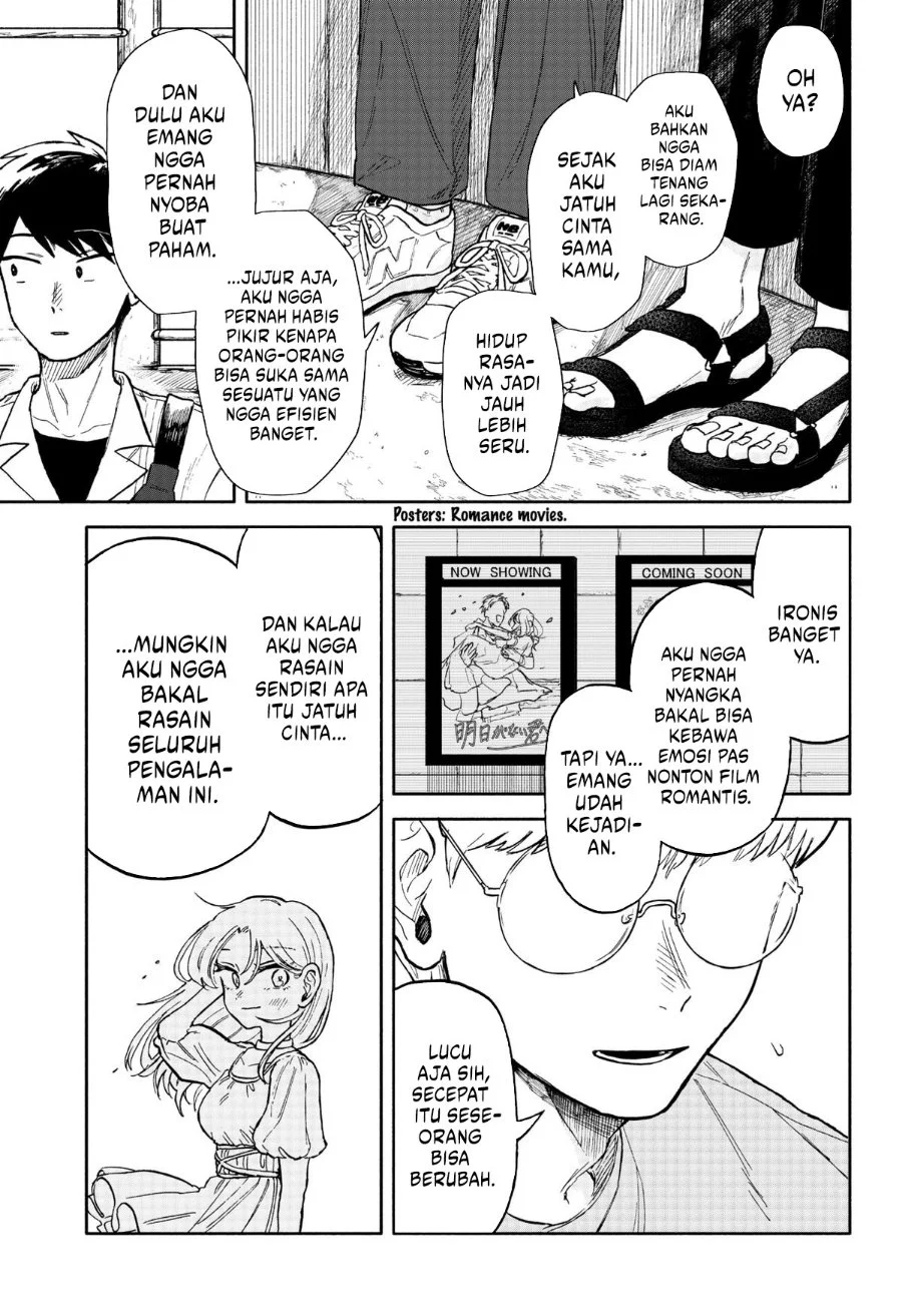 Kuso Onna ni Sachiare Chapter 11 Gambar 19