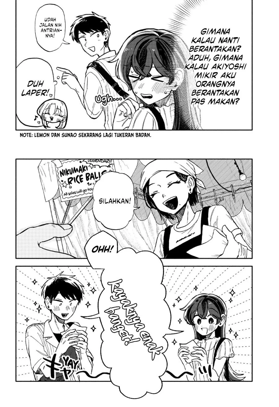 Manga Kuso Onna ni Sachiare Chapter 11 gambar 2